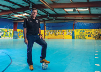 Developing Well-Rounded Athletes