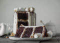 Layered S’mores Cake