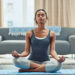 Stay Healthy at Home with Yoga