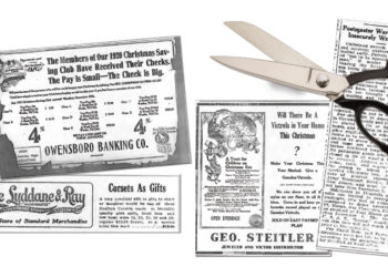 A Look Back at Christmas Past