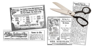 A Look Back at Christmas Past