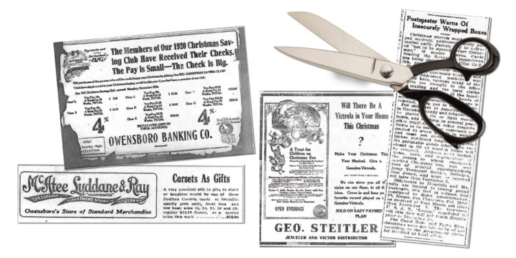 A Look Back at Christmas Past