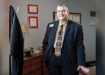 Bellevue Finds the Key to Christmas