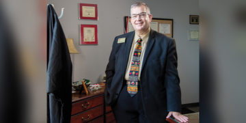 Bellevue Finds the Key to Christmas