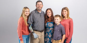 Bellevue Finds the Key to Christmas