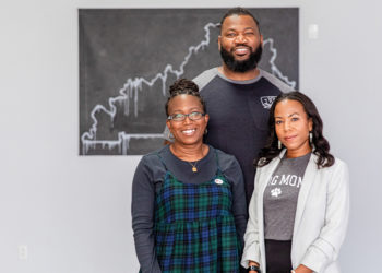 Bellevue Finds the Key to Christmas