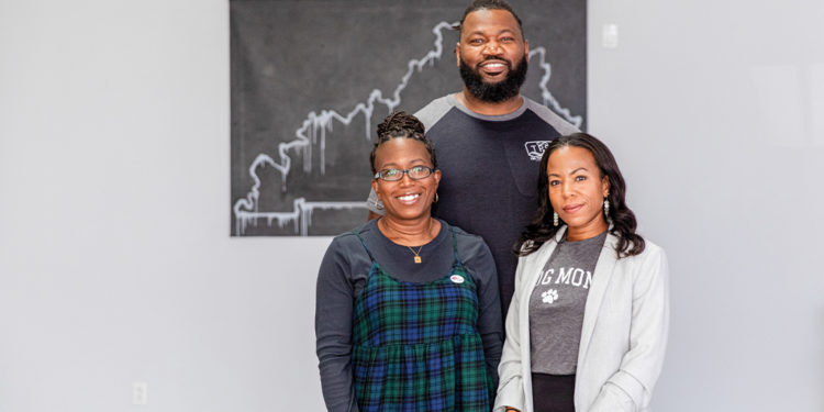 Bellevue Finds the Key to Christmas