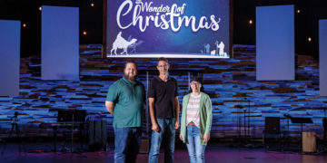 Bellevue Finds the Key to Christmas