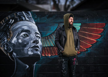 Mural Creates A Lasting Legacy