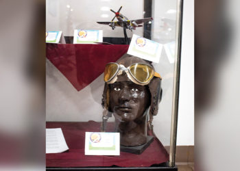 Milton T. Hall: Unsung Hero