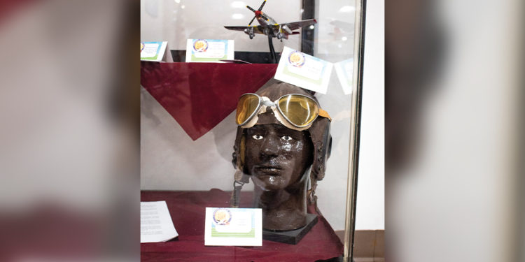 Milton T. Hall: Unsung Hero