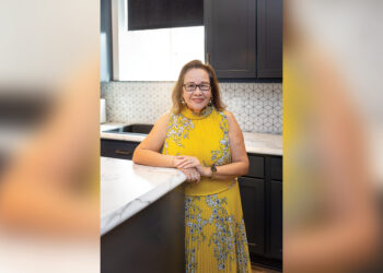 Showcasing her Skills on Social Media