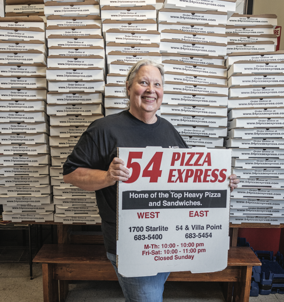 Minha Pizza - Papa Pizza Express - Delivery