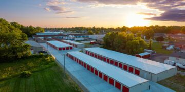 Space Station Self-Storage expands with more storage units on Old Hartford Road