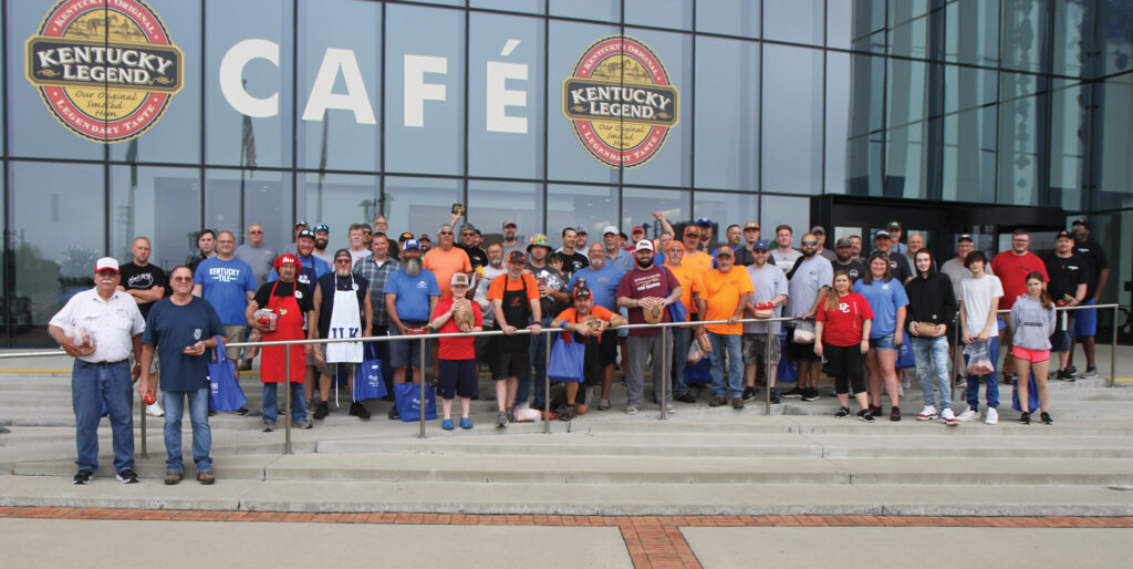 Smoking the Competition - Owensboro Living