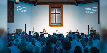 Abundant Life Church // Photo by Lydia Tanner