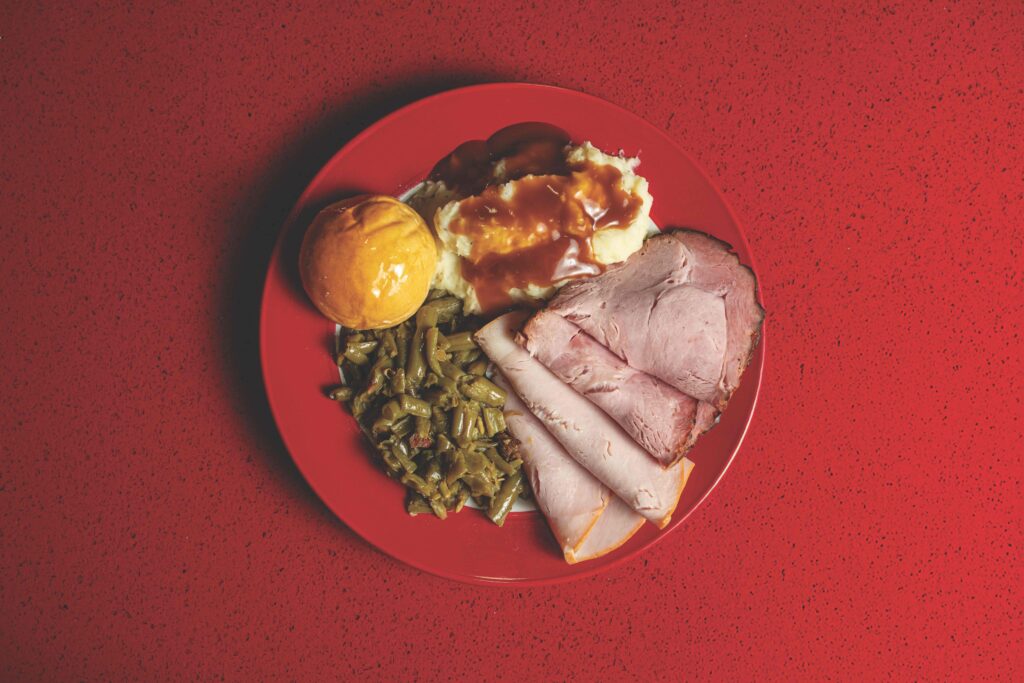 Ole South Barbecue  // Photo by  jamie plain